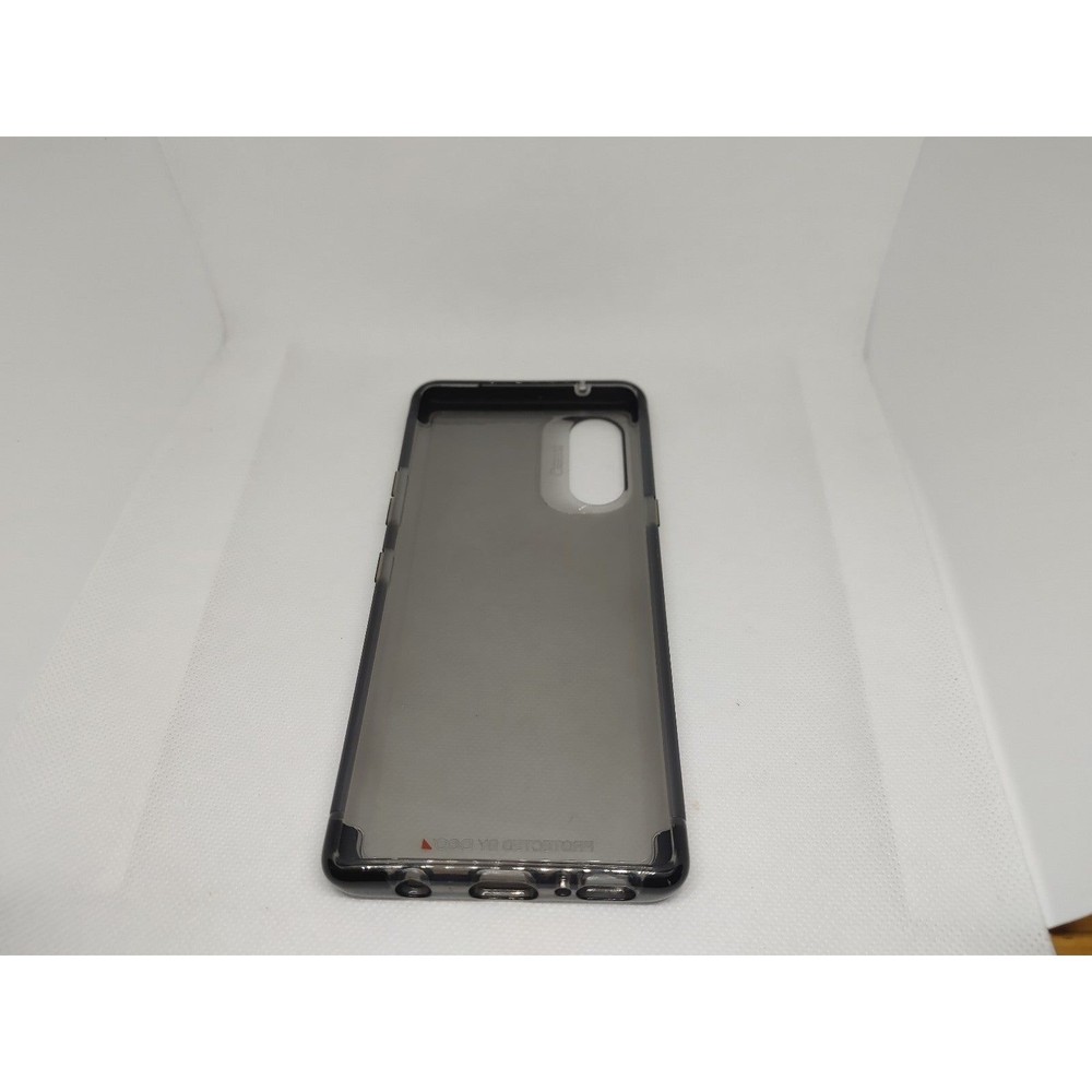 Gear4 Wembley Palette Series Soft Case for LG Velvet 5G UW - Smoke